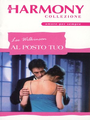cover image of Al posto tuo